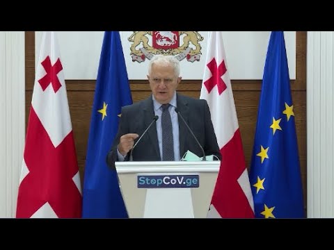 ინფიცირებულების რაოდენობის მატება დაკავშირებულია ტესტირების გაფართოვებასთან. კიდევ მეტი გვექნება