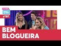 Gabriela Pugliesi ENSINA como BOMBAR na INTERNET! 💥💥| #TBT Tudo pela audiência | Humor Multishow