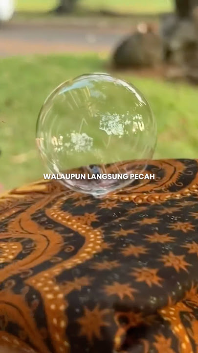 MAKE BUBBLES HARD TO BREAK???? 🫧🫧🫧🫧