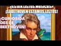 Beethoven y sus curiosidades