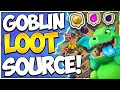 Don't Forget Goblin Maps Offer Massive Resources | Road to Dragon's Lair begins in Clash of Clans