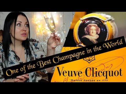 Video: Veuve Clicquot And Charlotte Olympia Champagne