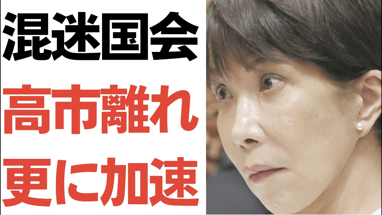 副首都法を扱う動画のサムネイル