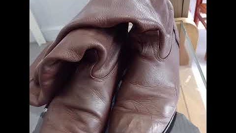 Sapataria Bons Ventos em Osório faz grande transformação em botas, sapatos e muito mais ..