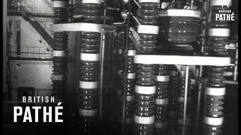 Unique Generator (1950-1959)