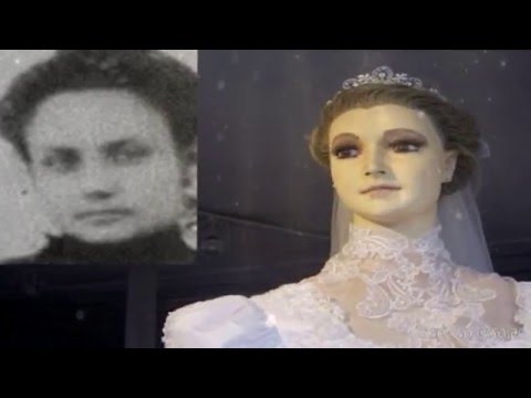 Video: La Pasqualita: Eine Schaufensterpuppe Oder Eine Einbalsamierte Leiche Einer Braut? - Alternative Ansicht
