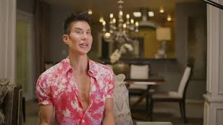 $1m human ken doll meets supersized surgery mom |HOOKED NO THE LOOK