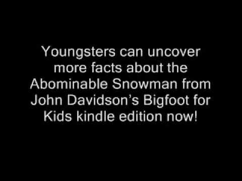 What are the facts on the abominable snowman?