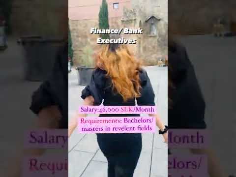 Average salary in