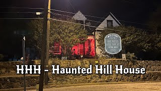 Haunted Hill House October 20th 2023