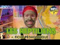 Quiz sur les Reptiliens et Théories du Complot