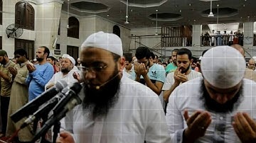 "قال اخسئو فيها ولا تكلمون " تلاوة بديعة خاشعة  للشيخ احمد سعيد مندور ليلة 17 رمضان 1438