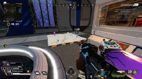 #ApexLegends Respawn Fix your Netcode. Your queues are so bad.