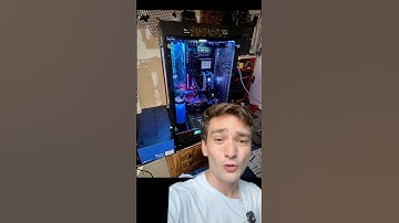 Overpriced Gaming PC! #tech #gamingpc #pcbuild