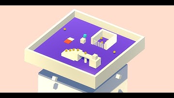 Simple Puzzle Game in Unity