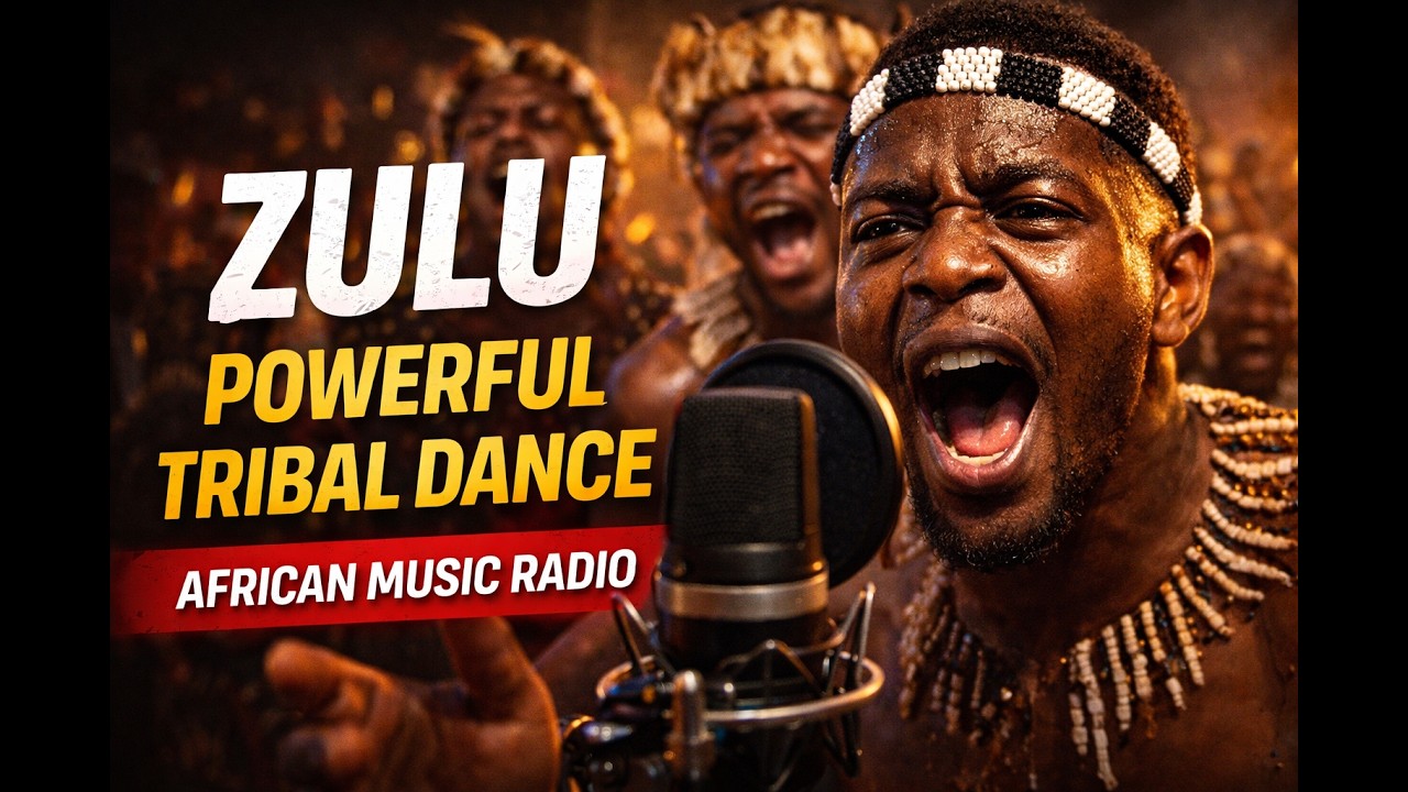 Isicathamiya Voices | South African Harmony