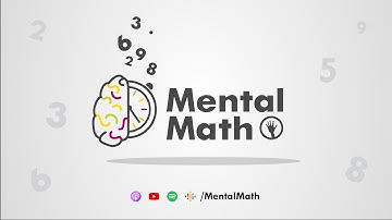 Mental Math #1