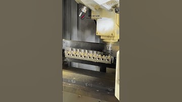 Security Lock Cylinder Precision CNC Machining