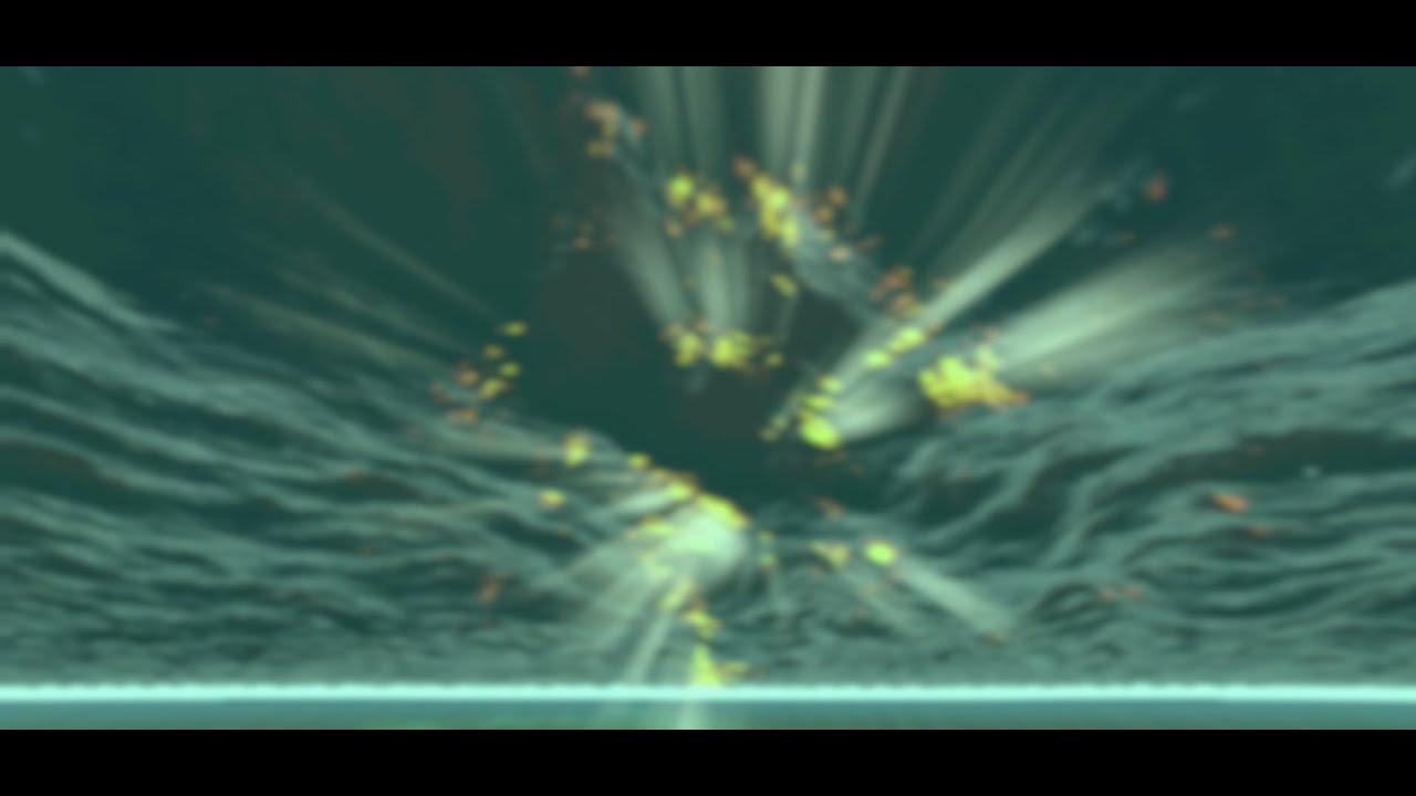 Oceanis Pro BiRP Water Framework, video preview 21