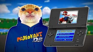 I miss the Nintendo DS era...