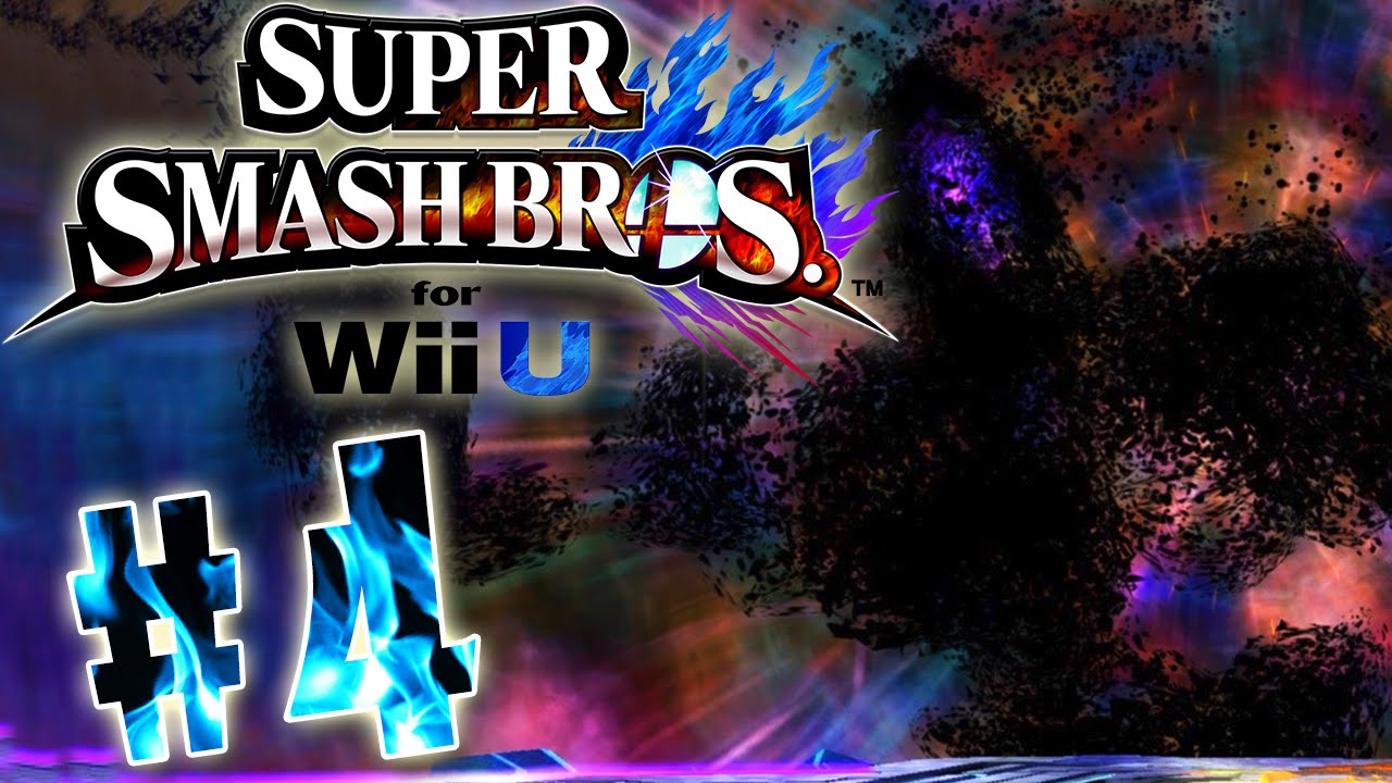 Super Smash Bros for Wii U | Classic Mode 7.0! | Episode 4 - YouTube