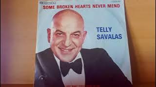 Download lagu Telly Savalas : Look What You've Done to Me   ( 1980 ) B - Seite von Some Broken Hearts Never Mend