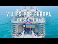 Aventuras por europa en 2023