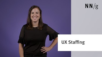 UX Team Staff Size Relative to Development Staff