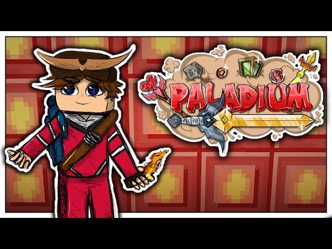 LIVE PALADIUM S5 ► LE DÉBUT D'UNE GRANDE AVENTURE ! - LIVE PALADIUM S5 ► LE DÉBUT D'UNE GRANDE AVENTURE !