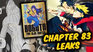 Boruto chapter 83: Boruto Two Blue Vortex chapter 3 release date, where to  read, and more