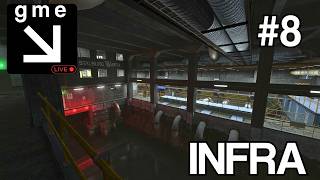 I Miss The Surface World - INFRA - Livestream