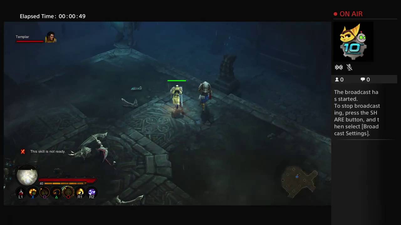 Blitz_317's LS Diablo 3 Hardcore