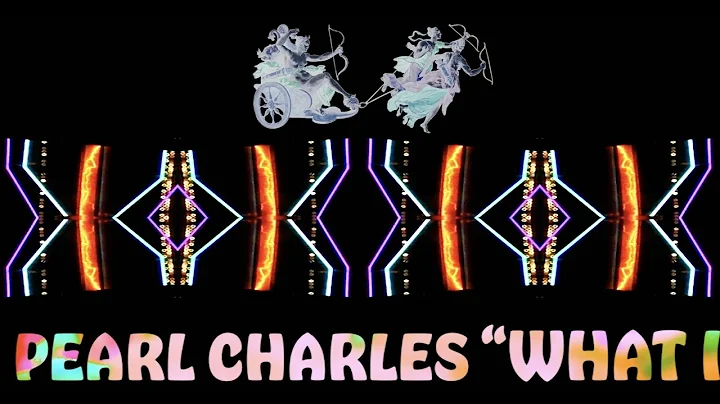 Pearl Charles "What I Need" Lyric Video