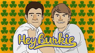 How A Bar Fight With Fedorov Led To Kevin Bieksa’s 1st NHL Contract | Hey Burkie