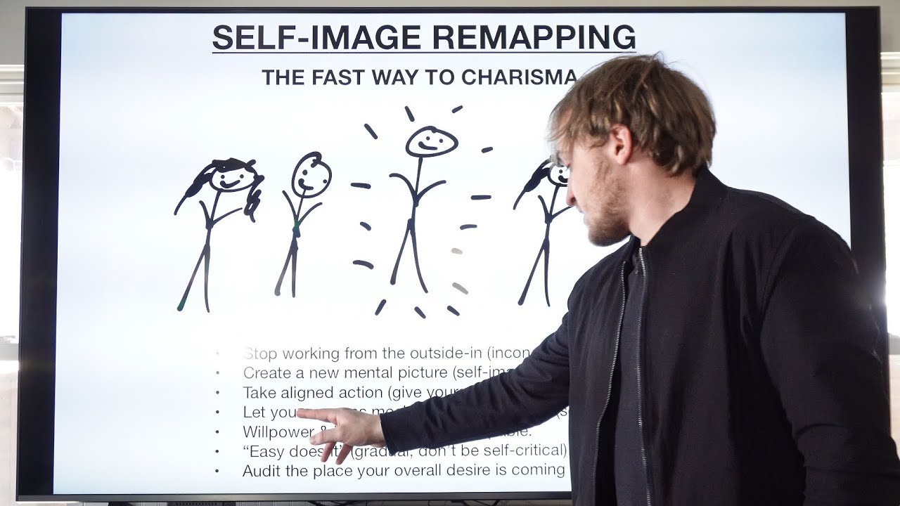 The Fastest Way To Unlock Natural Charisma