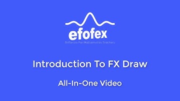 Introduction to FX Draw - All In One Video