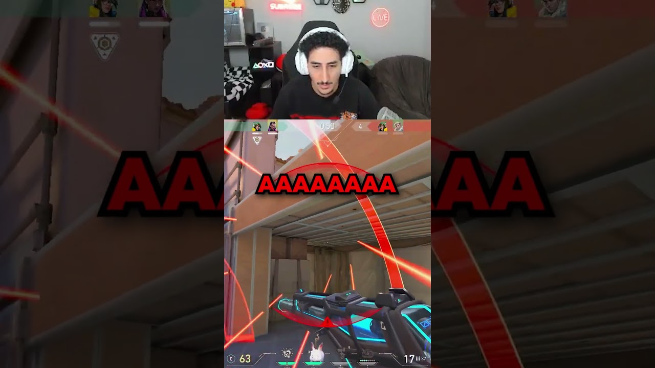 Wardell RAGE in Ranked