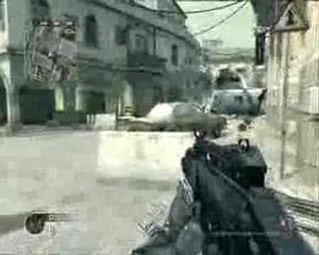 cod 4 crash glitches part 1