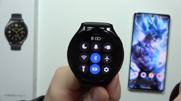 How to Turn ON / OFF Battery Saver on Xiaomi Watch 2 - Enable Power Saving Mode