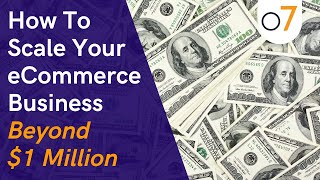 Reach $1 Million Faster - Scale Your eCommerce Business Beyond 8 Figures Using Microsite Strategies