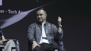 EMEA Apps with Meta: Onur Ayan & Gül Yüksel Akkaya & Oleksii Yermolenko | Istanbul Slush’D 2025 screenshot 4