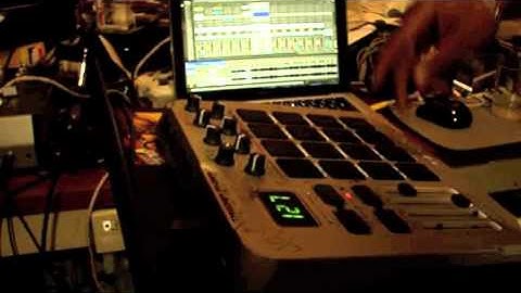 Soul Samples Ableton TriggerFinger