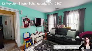 13 Moyston Street, Schenectady, NY 12307