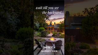 Davis, CA Luxury Home with ADU on 0.62 Acres | 27462 Oakside Dr