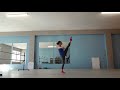 Ballet 1 - Grand Jete (salto baletico) の動画、YouTube動画。