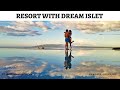 Resort with its own dream islet  mithi resort and spa 