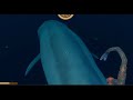 Survival Sunday Raft: Whale of a time