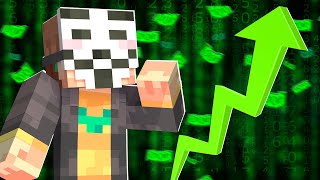 Me Pasé por Hacker para Convertirme en MILLONARIO en MINECRAFT