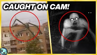 30 Mysterious Giant Creatures Caught On Camera