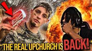THE OLD UPCHURCH HAS RETURNED⁉️Upchurch "Leave Me Lone” Reaction🔥 | VanniinTheCut